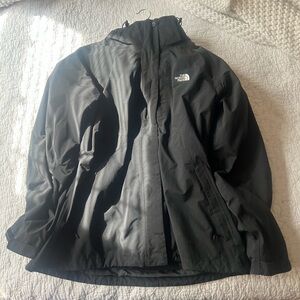 North Face HyVent Winter Coat